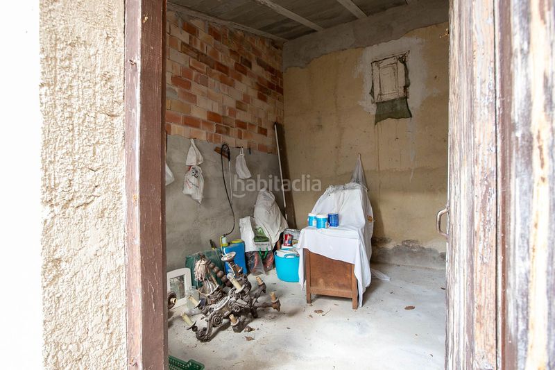 Foto eb492240-29e9-4f70-afaf-c7c5ddfe04a5. Masía casa de pueblo , calle san isidro , ujué en Ujué / Uxue