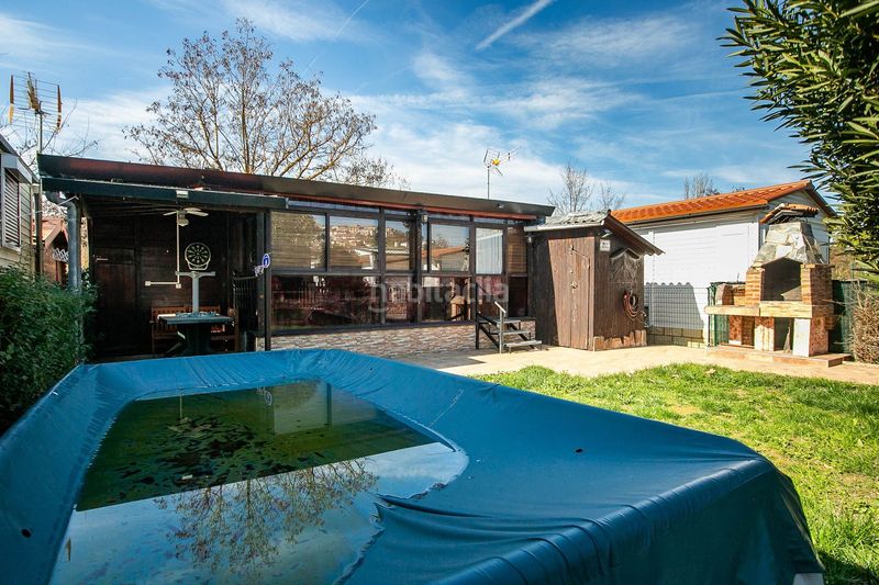Foto 48fe225b-bf4c-4123-afed-f6cb7255bcd6. Casa amb calefacció piscina a Mendigorria
