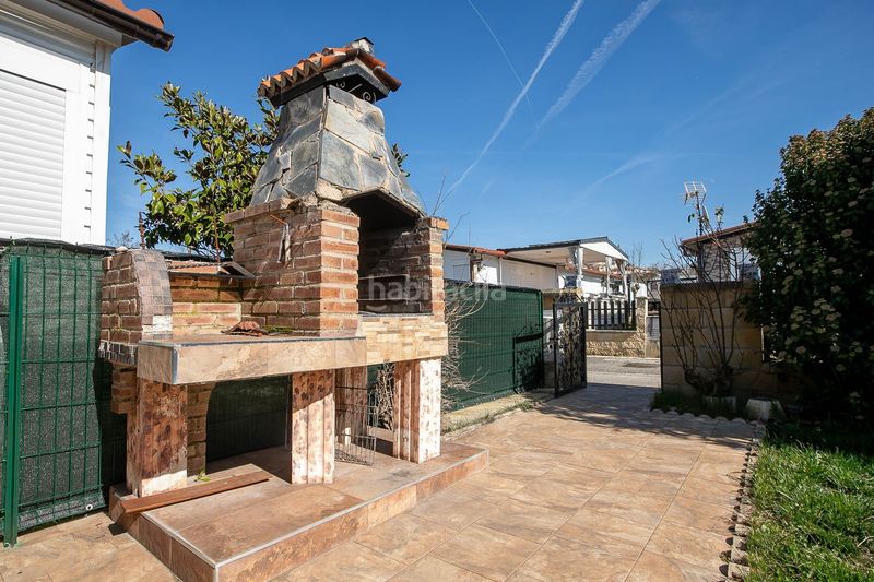 Foto b500336a-f7f6-4f8f-83de-f5d6a7b1756f. Casa amb calefacció piscina a Mendigorria