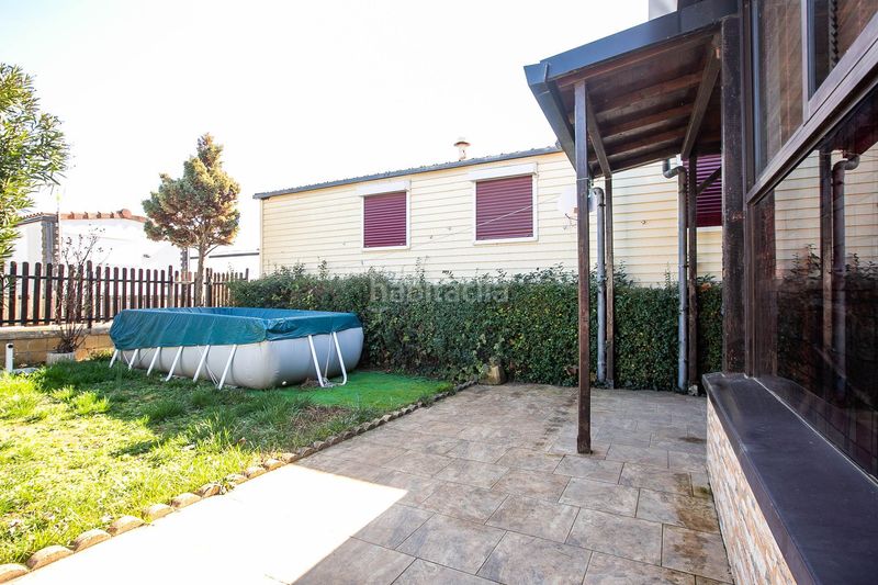 Foto fa14f9cf-473a-46f8-874b-bfc213b1fa76. Casa amb calefacció piscina a Mendigorria