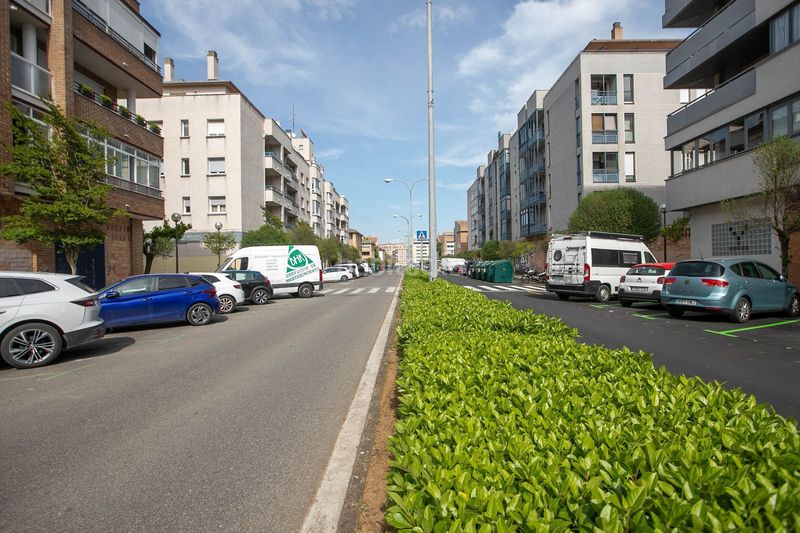 Foto ae8c57eb-fd45-42b3-b109-9181a827d266. Pis amb calefacció a Barañáin / Barañain