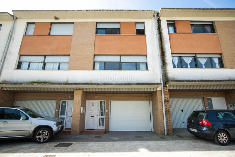 Foto 480b3693-4505-4c2c-b0ca-fb7e4713f132. Casa adossada amb calefacció a Mendigorria