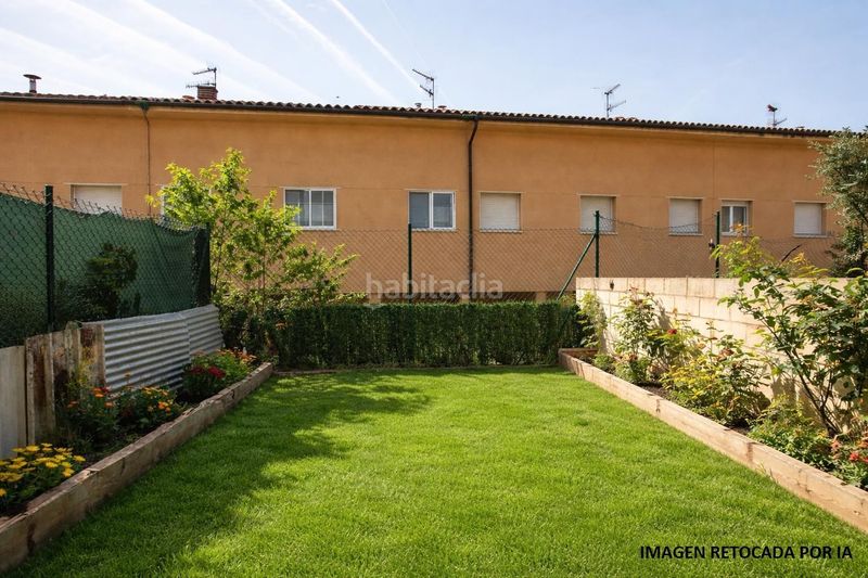 Foto e511e5f2-2492-4b9a-b3c7-31d28b0a452d. Casa adossada amb calefacció a Mendigorria