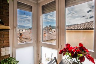 Pis  Valdeallin. Piso en venta en calle valdeallin, estella