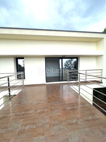 Foto 258fa28d-da5b-49a6-adcc-41630458da56. Casa amb xemeneia calefacció aparcament a Palafolls