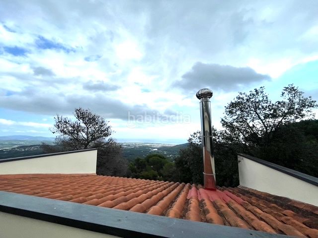 Foto 41f2166d-8694-490e-9591-ad2e6caf71bc. Casa amb xemeneia calefacció aparcament a Palafolls
