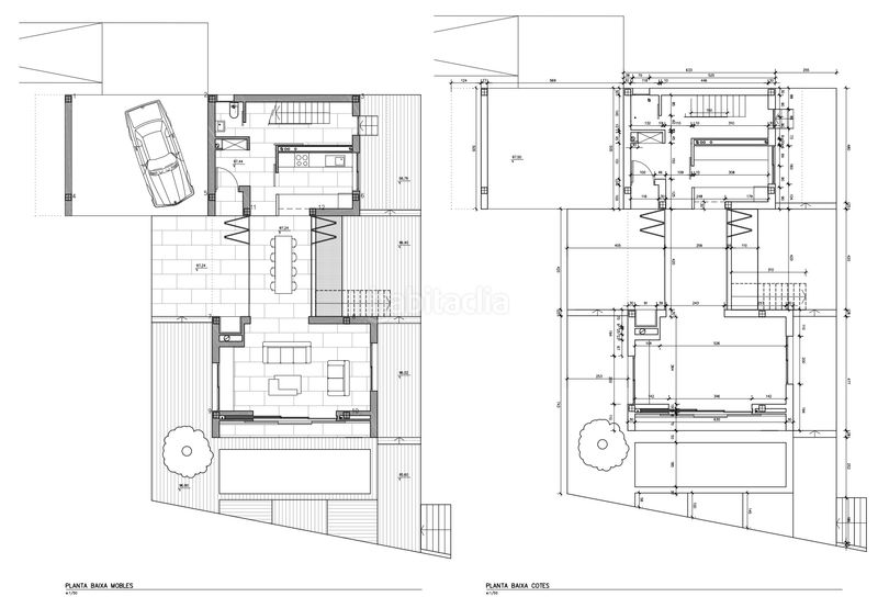 Foto 732de5fd-68be-4fa8-a94e-3efc1ff3e70e. Casa amb xemeneia calefacció aparcament a Palafolls