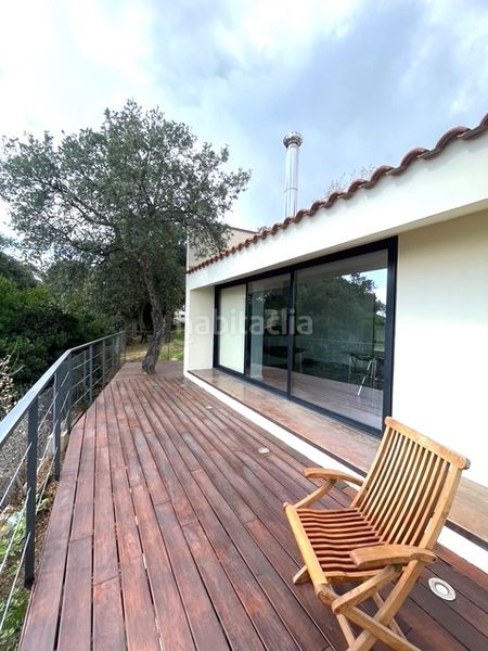 Foto ebaa5456-a0a8-41ae-b40d-281c175c01d6. Casa amb xemeneia calefacció aparcament a Palafolls