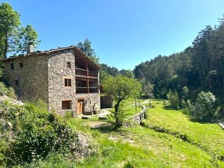 Mas  C-26. Oportunidad única!!! masia-molino del s xv catalogado patrimonio
