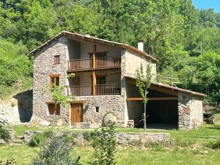 Masia  C-26. Oportunidad única!!! masia-molino del s xv catalogado patrimonio