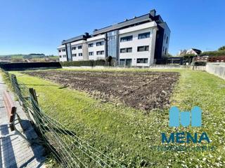 Terreny residencial a Bezana - Prezanes. Terreno urbano en santa cruz de bezana