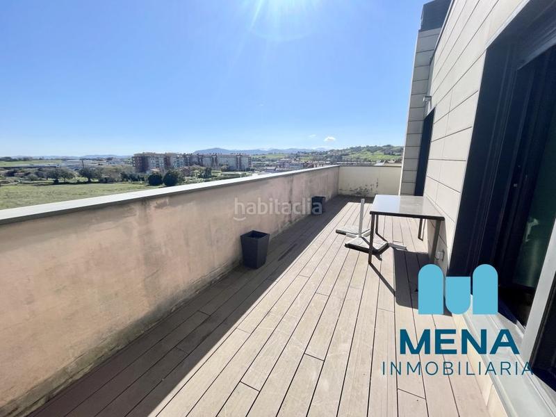 Foto 050f3011-658b-4647-bd04-8b28e1ec01bc. Dúplex espectacular dúplex con terraza en Bezana - Prezanes Santa Cruz de Bezana