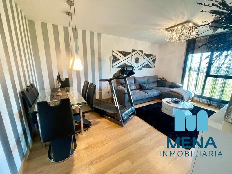 Foto ad6dbce6-4795-4982-9c01-d3e18c58f313. Dúplex espectacular dúplex con terraza en Bezana - Prezanes Santa Cruz de Bezana