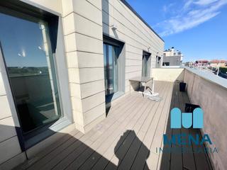 Dplex en Bezana - Prezanes. Espectacular dplex con terraza en santa cruz de bezana