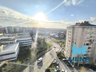 Appartement à Los Castros. Vivienda con vistas inmejorables en santander