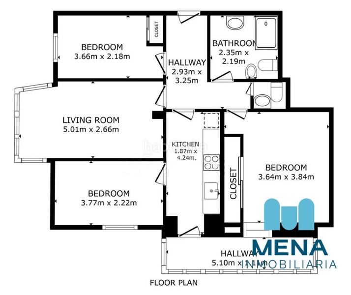 Foto b1a1cd14-2e88-4952-a2cc-075090206b9f. Piso vivienda con vistas inmejorables en Los Castros Santander