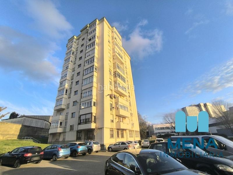 Foto d4f194c2-9562-4599-8efe-afdc308df817. Piso vivienda con vistas inmejorables en Los Castros Santander