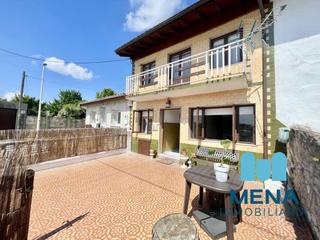 Location Maison jumelée à Maoño - Azoños. Casa en santa cruz de bezana