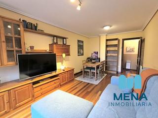 Location Appartement à Liencres. Apartamento con terraza en liencres