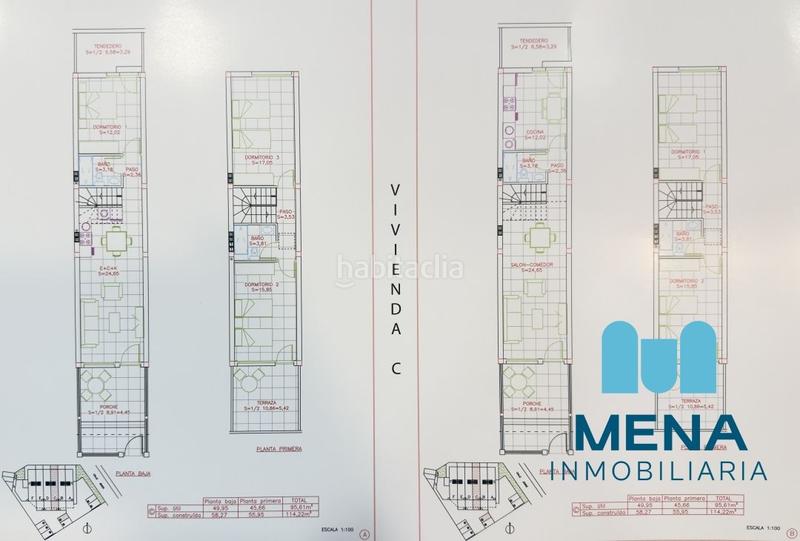 Foto 4e87e85d-e866-4d14-a9e6-14e317d6151c. Casa con riscaldamento in Cacicedo Camargo