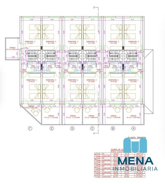 Foto 05d58c72-9b49-47ee-9401-407ec426ccac. Maison jumelée avec chauffage dans Cacicedo Camargo