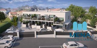 Casa adossada a Cacicedo. Chalet de obra nueva en cacicedo de camargo