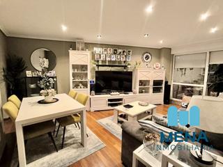 Piso en Bezana - Prezanes. Piso en pleno centro de bezana