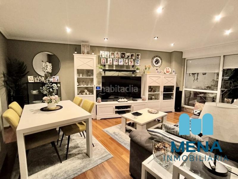 Foto d21a560f-e57e-4a25-be3c-40fb6954fa72. Pis amb calefacció aparcament a Bezana - Prezanes Santa Cruz de Bezana