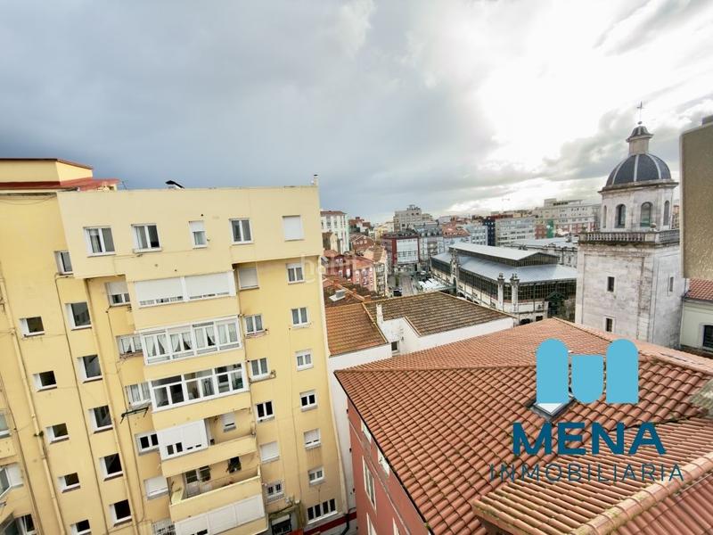 Foto 87d44f50-d8a7-4ae1-8c49-1bc76d8167cf. Àtic amb calefacció a Centro - Ayuntamiento Santander