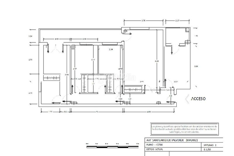 Foto d673d331-07c8-4690-bf68-5fb88dff2d76. Pis amb calefacció aparcament piscina a Montecarmelo Madrid