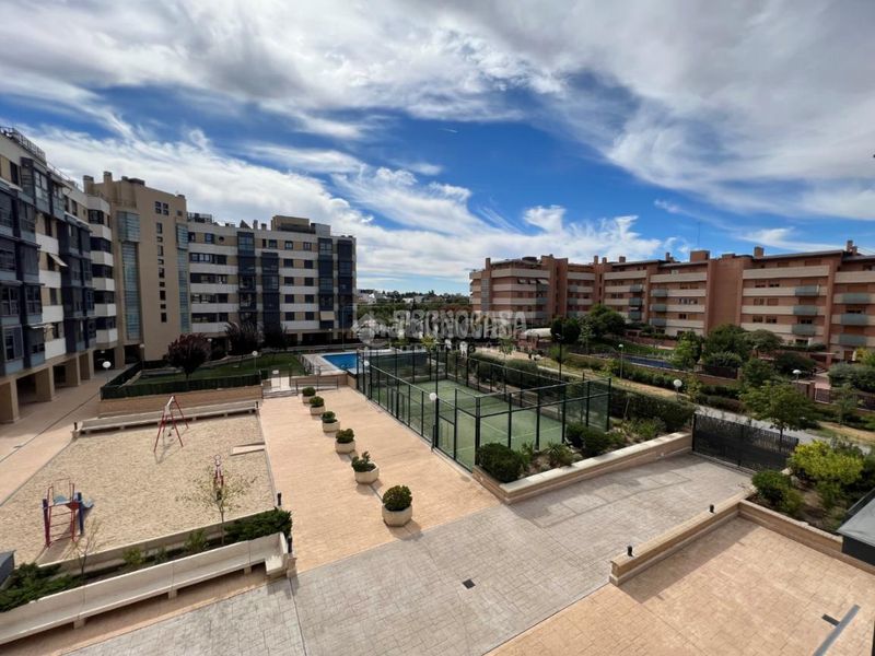 Foto 9927e41c-6214-46cc-899a-3b49fd23f6f7. Piso  en venta en Montecarmelo Madrid