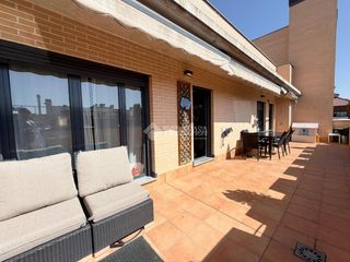 Àtic a Montecarmelo. Ático en venta en madrid