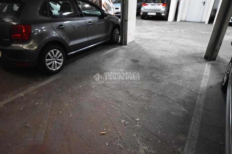 Foto 14b669df-c577-4f34-95d9-e341b114fe85. Autoparkplatz in Getafe norte Getafe