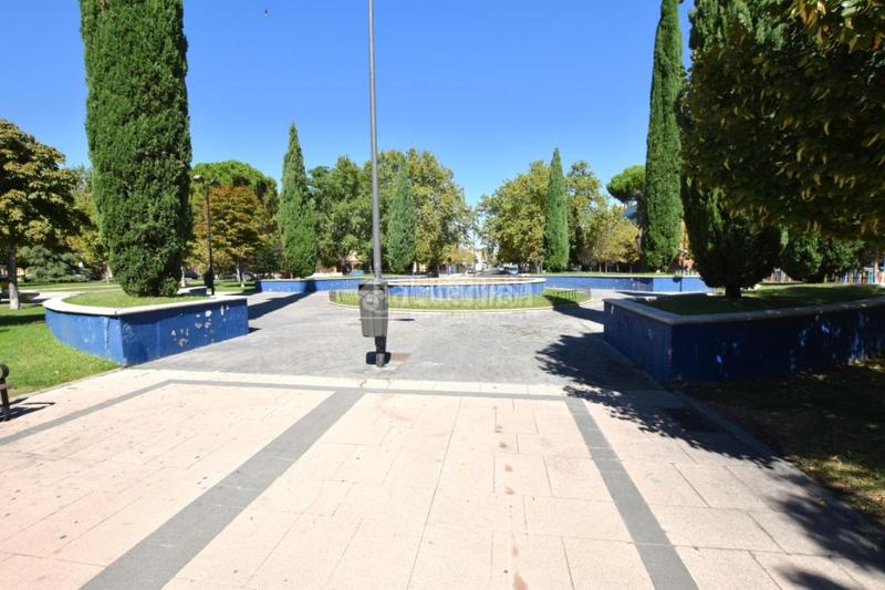 Foto 79821a86-5599-4388-9501-7ee1287dd0af. Autoparkplatz in Getafe norte Getafe