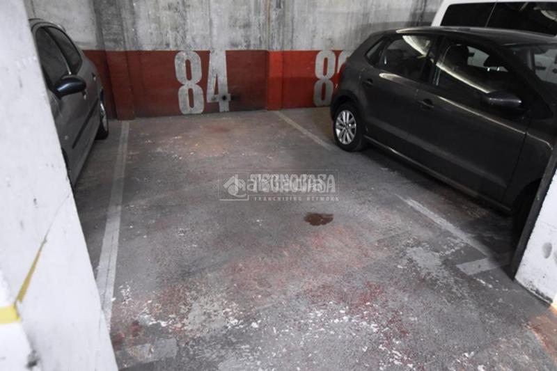 Foto c20277a8-0c14-40f8-ba21-e09da154079b. Autoparkplatz in Getafe norte Getafe