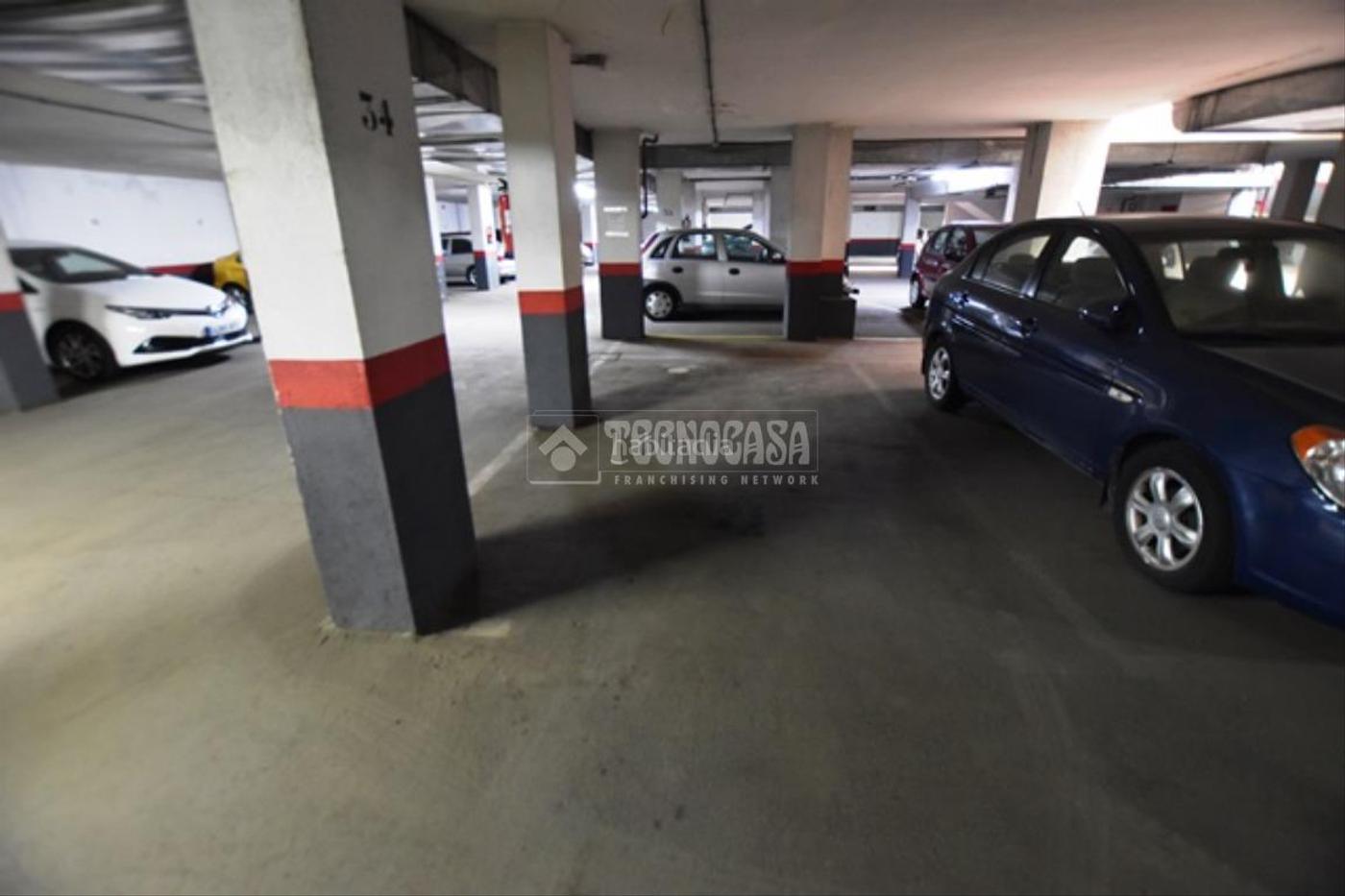 BoxPlaza De Garaje en venta en Getafe Getafe