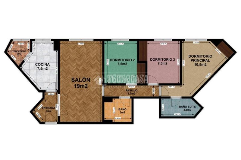 Foto 18c7d819-6f32-4501-9ae4-8330f60be0d4. Flat with heating parking pool in Getafe norte Getafe