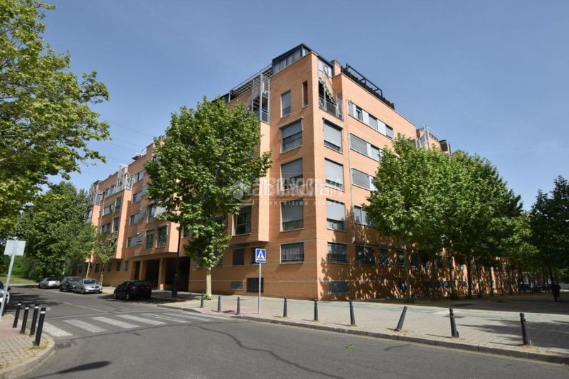 Foto 79af4624-09df-46cf-b9de-812ad7f0cf7f. Flat with heating parking pool in Getafe norte Getafe