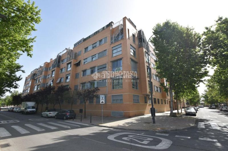 Foto abbfecf6-30e5-4038-ac2e-5e0e7534f19a. Flat with heating parking pool in Getafe norte Getafe