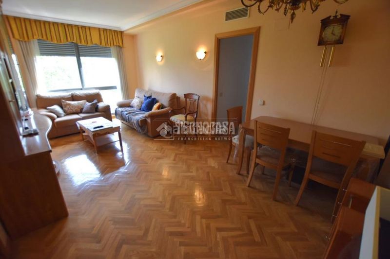 Foto d8587d4f-e60d-4c14-8806-655b1e9e3dd3. Flat with heating parking pool in Getafe norte Getafe