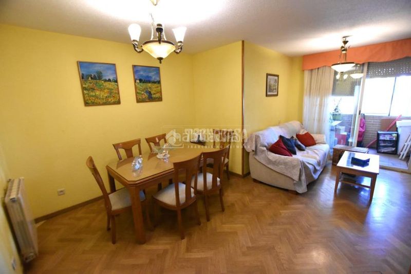 Foto 5c6eda3a-2845-435c-97de-99529279b05c. Pis amb calefacció aparcament a Getafe norte Getafe