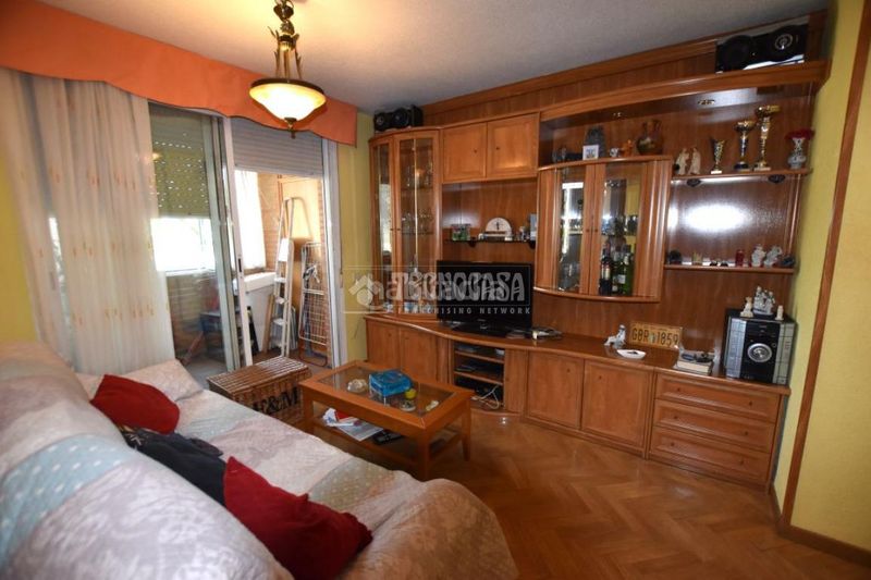 Foto 7dd342d0-8907-4633-b59f-dbb9e363a2da. Pis amb calefacció aparcament a Getafe norte Getafe