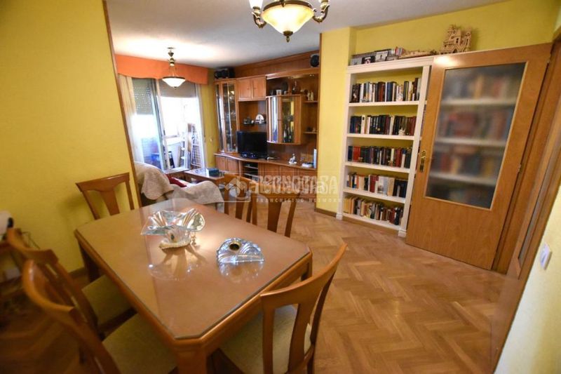 Foto 86e104b1-b05e-4bdb-94c5-b4e1a1074bdd. Pis amb calefacció aparcament a Getafe norte Getafe