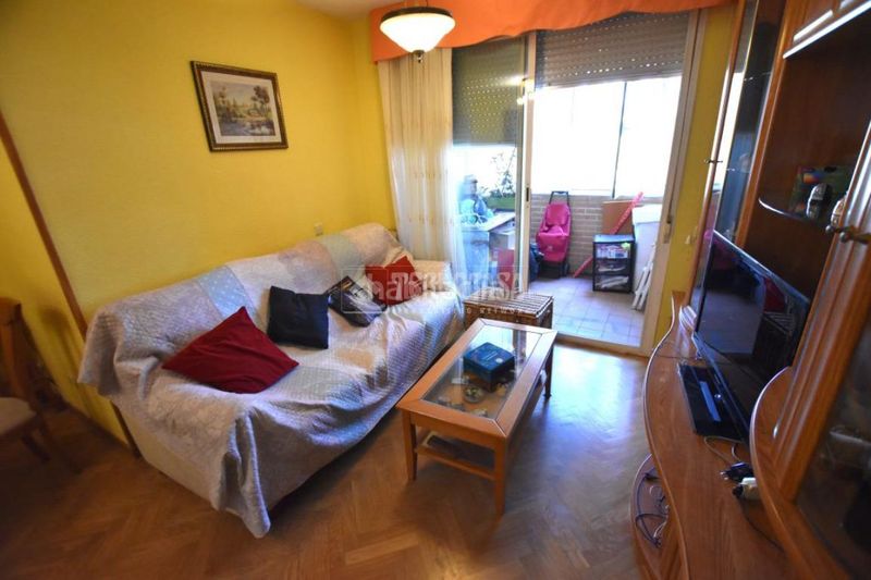 Foto a285e725-f432-48a8-be08-bf693c3e51f8. Pis amb calefacció aparcament a Getafe norte Getafe