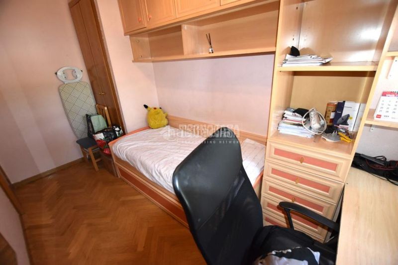 Foto ca10b01d-ec10-40f2-850b-2701a367230a. Pis amb calefacció aparcament a Getafe norte Getafe