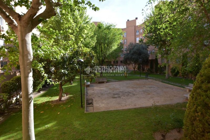 Foto cc7024db-d9bb-4c43-8b91-2d72654635e9. Pis amb calefacció aparcament a Getafe norte Getafe