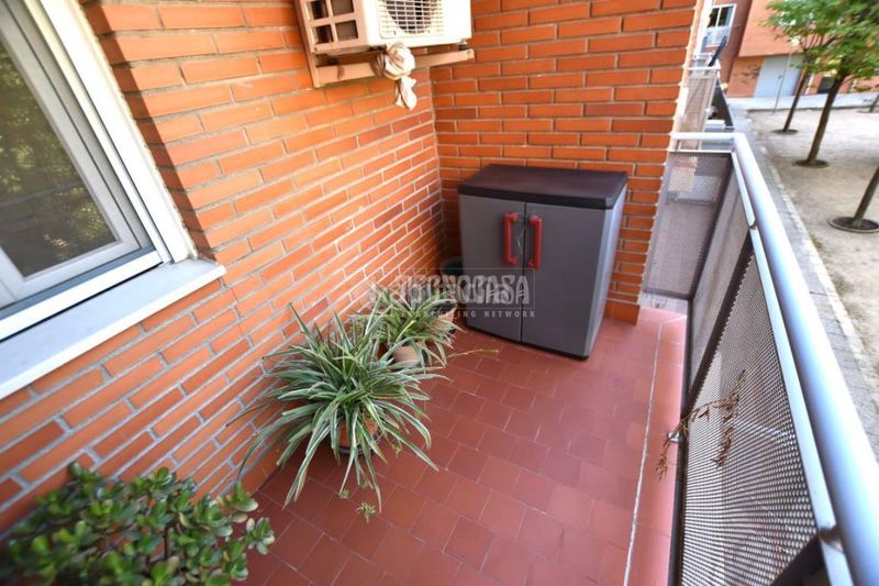 Foto 3502f7bd-2134-47a7-aea6-23a57ed72687. Flat with heating parking in Getafe norte Getafe