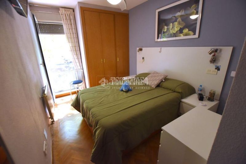 Foto f6d7295f-df76-4951-ba00-96d77e66bc4e. Flat with heating parking in Getafe norte Getafe