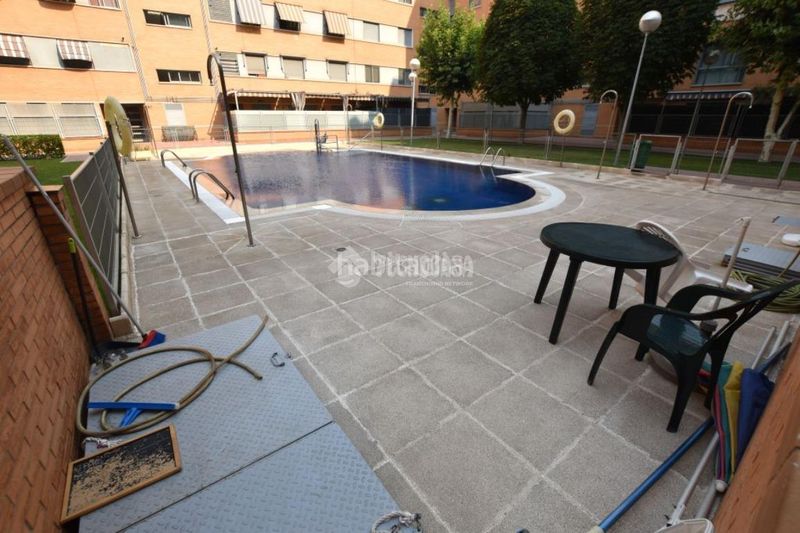 Foto a68d1a02-c711-487d-a50b-4894fc1ae1e7. Pis amb calefacció aparcament piscina a Getafe norte Getafe
