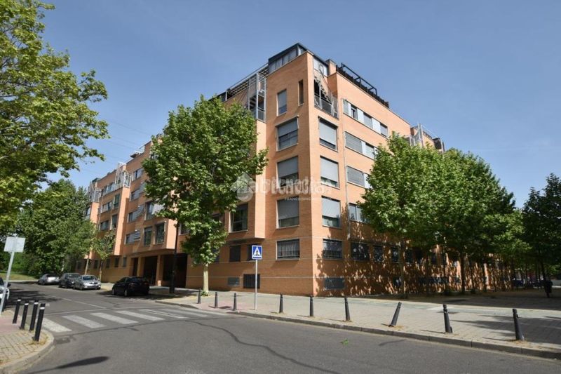Etagenwohnung mit heizung parking pool in Getafe norte Getafe